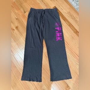 Victoria's Secret Charcoal Lounge Pants